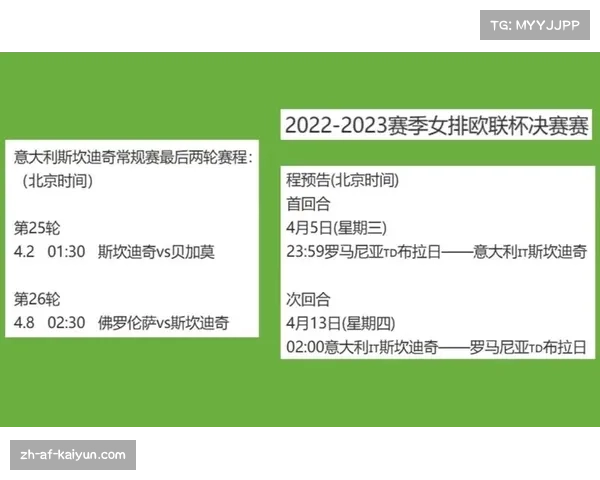 2023欧联杯18决赛晋级规则详解及赛事安排解析 2023欧联杯18决赛晋级规则详解及赛事安排解析
