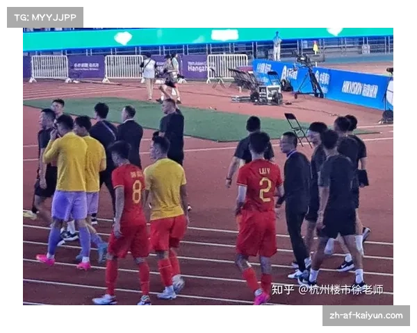 亚运男足中国队5-1大胜印度陶强龙梅开二度助力球队开门红 亚运男足中国队5-1大胜印度陶强龙梅开二度助力球队开门红